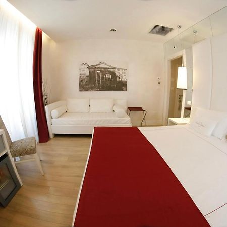 Tullia&Prisca Relais Hotel Rome Exterior photo