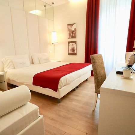 Tullia&Prisca Relais Hotel Rome Exterior photo