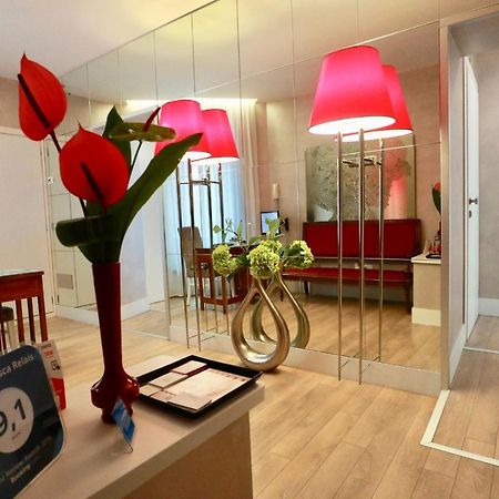 Tullia&Prisca Relais Hotel Rome Exterior photo