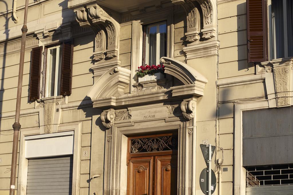 Tullia&Prisca Relais Hotel Rome Exterior photo