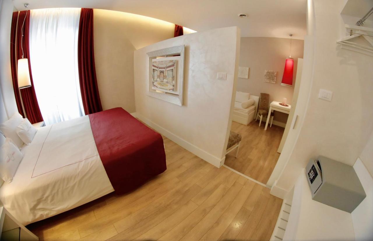 Tullia&Prisca Relais Hotel Rome Exterior photo
