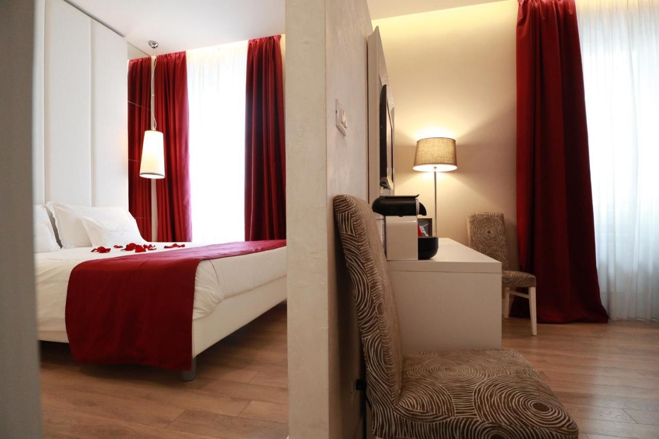 Tullia&Prisca Relais Hotel Rome Exterior photo