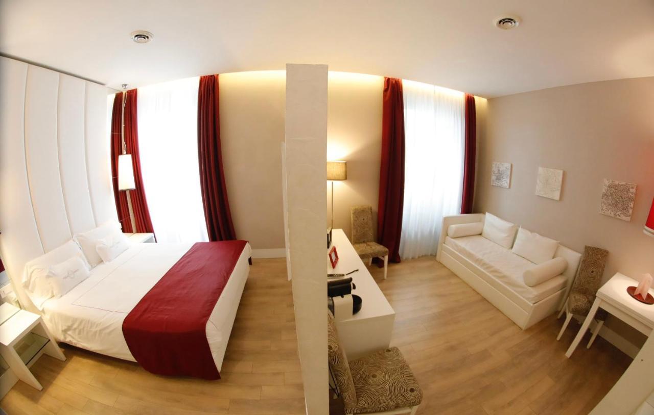 Tullia&Prisca Relais Hotel Rome Exterior photo
