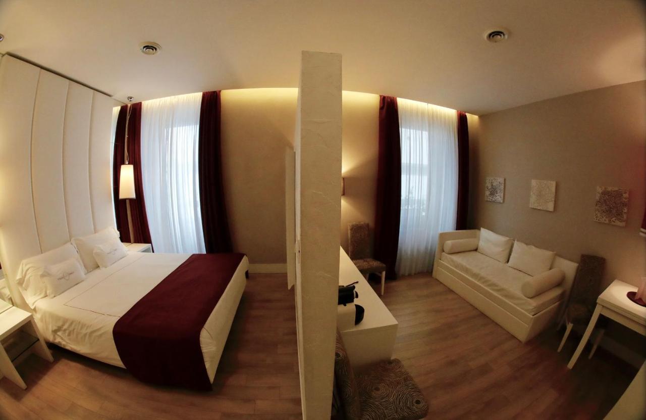 Tullia&Prisca Relais Hotel Rome Exterior photo