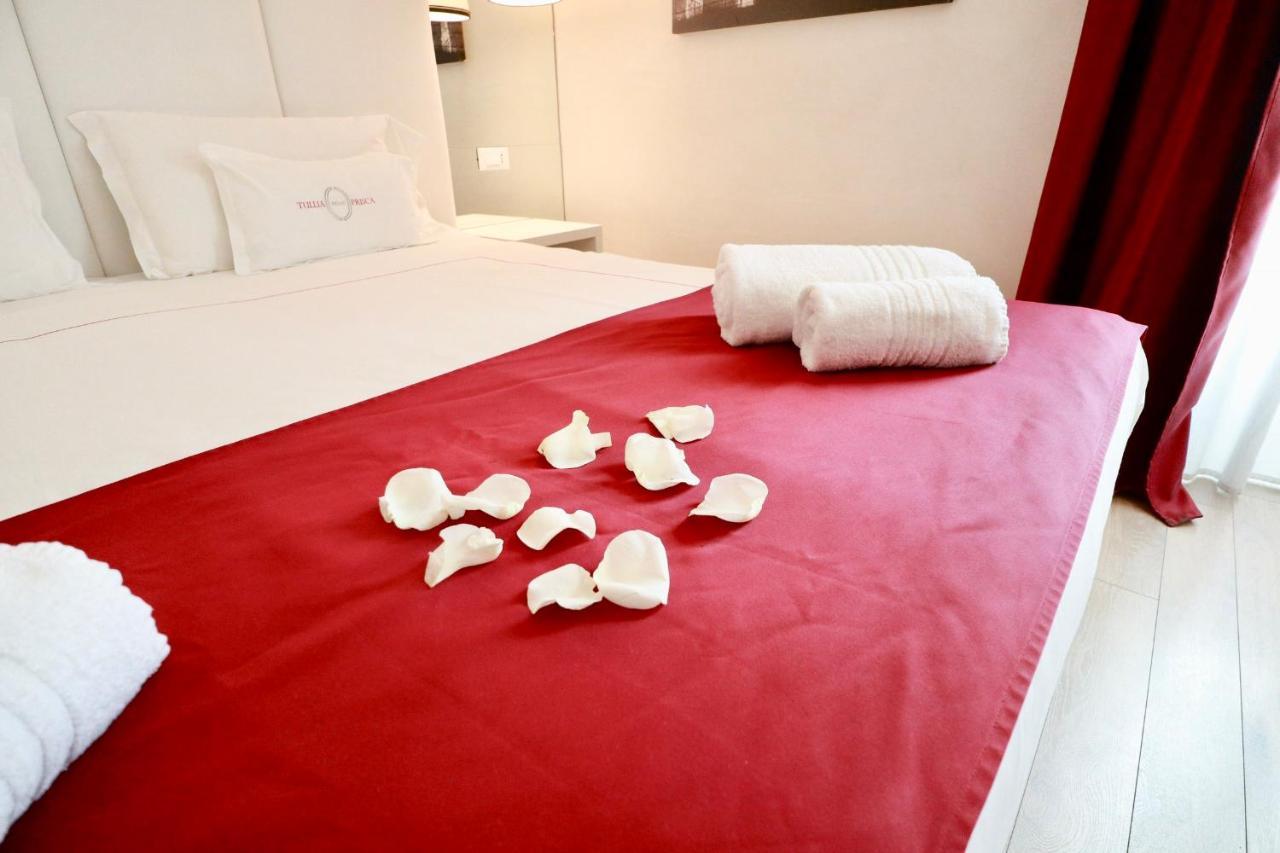 Tullia&Prisca Relais Hotel Rome Exterior photo