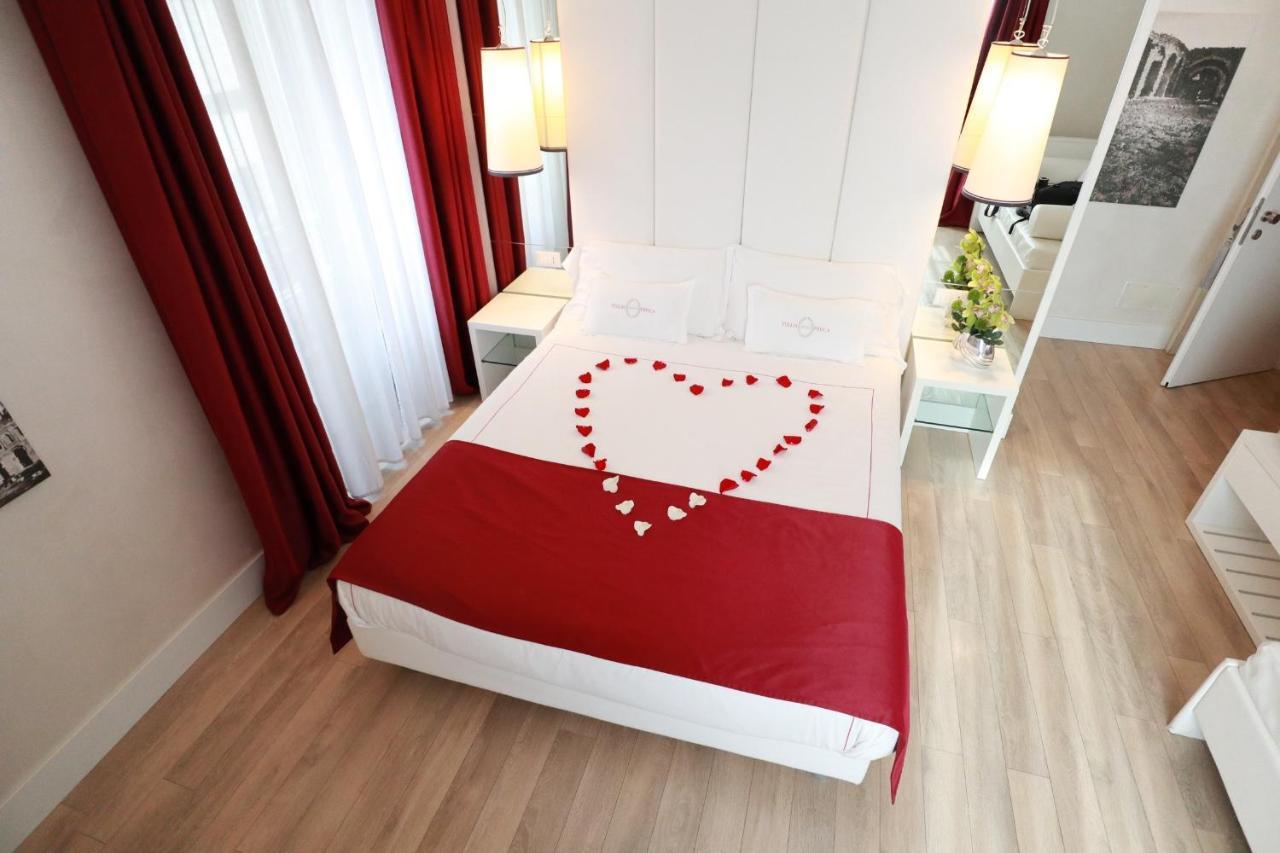 Tullia&Prisca Relais Hotel Rome Exterior photo