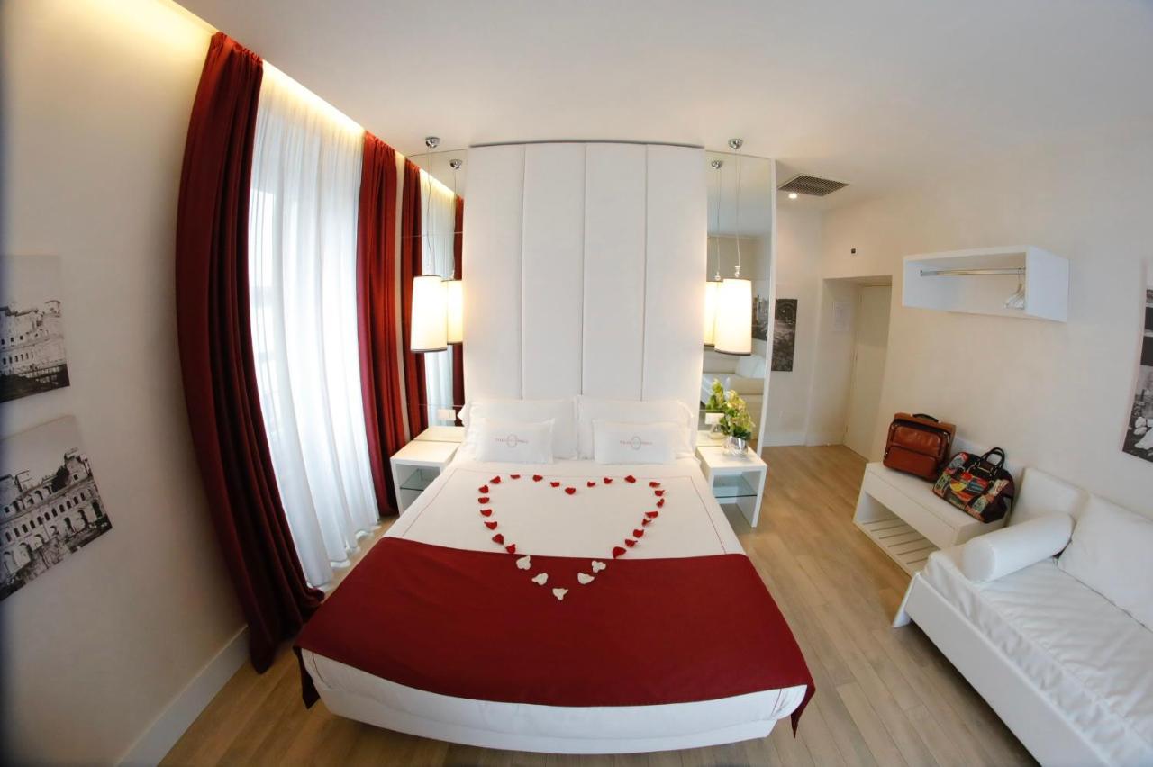 Tullia&Prisca Relais Hotel Rome Exterior photo