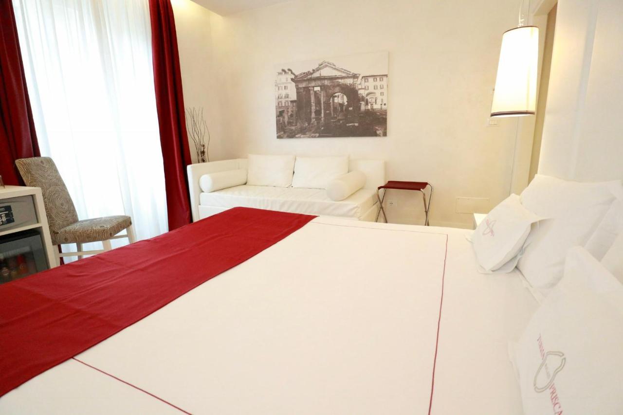 Tullia&Prisca Relais Hotel Rome Exterior photo