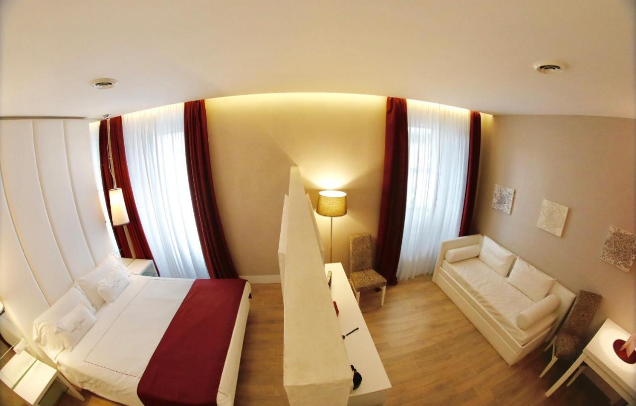 Tullia&Prisca Relais Hotel Rome Exterior photo