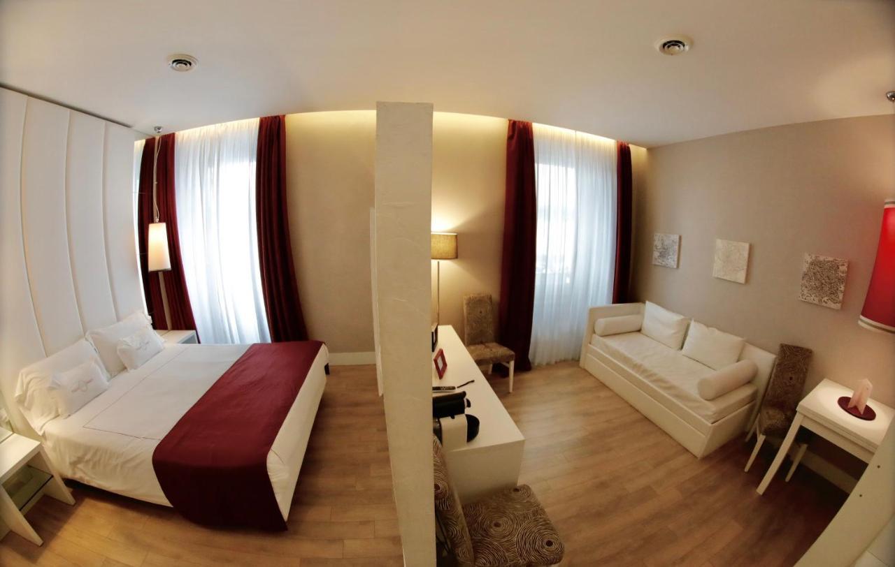 Tullia&Prisca Relais Hotel Rome Exterior photo