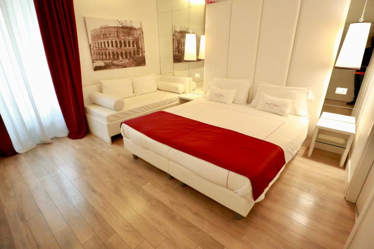Tullia&Prisca Relais Hotel Rome Exterior photo