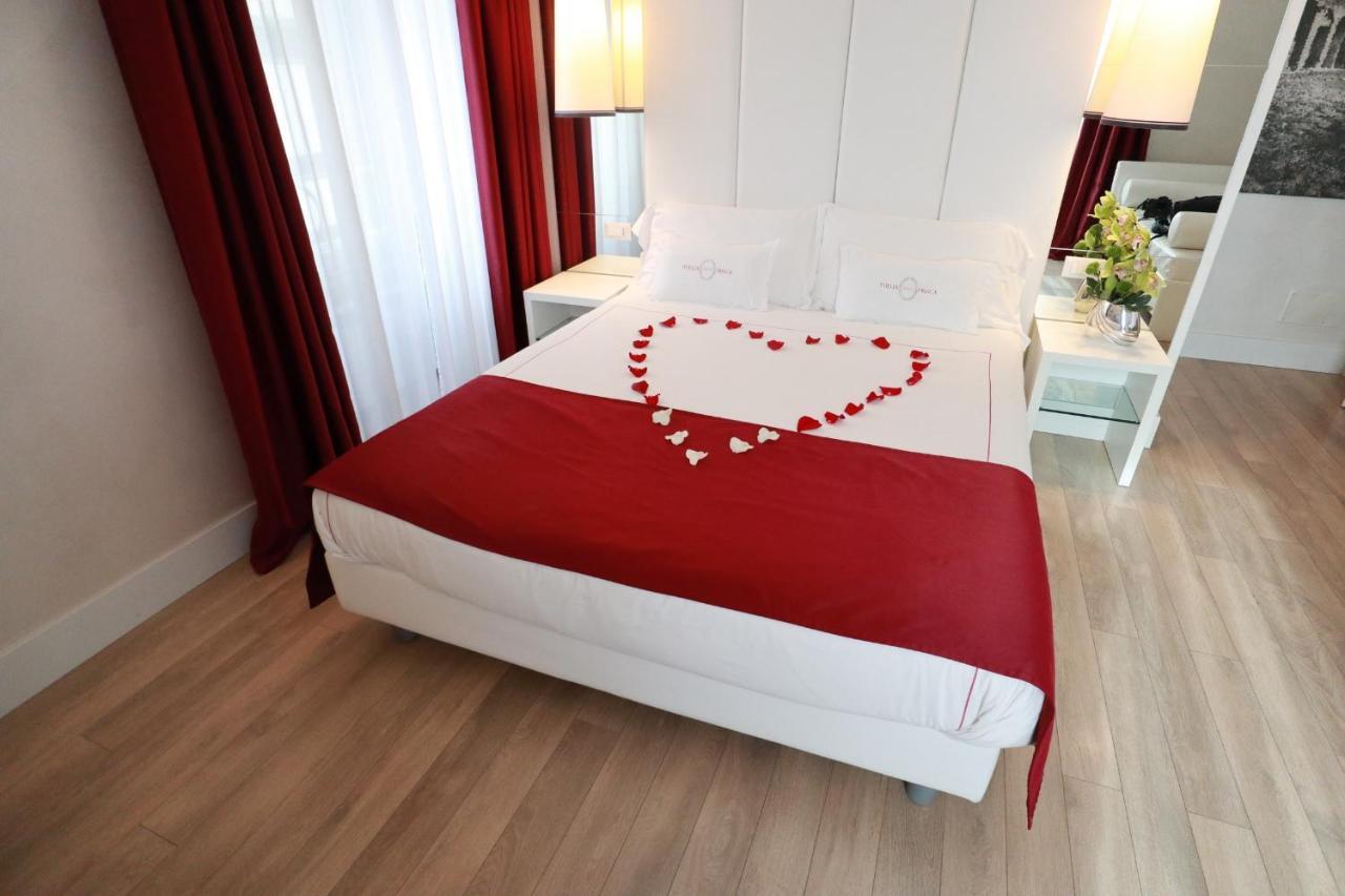 Tullia&Prisca Relais Hotel Rome Exterior photo