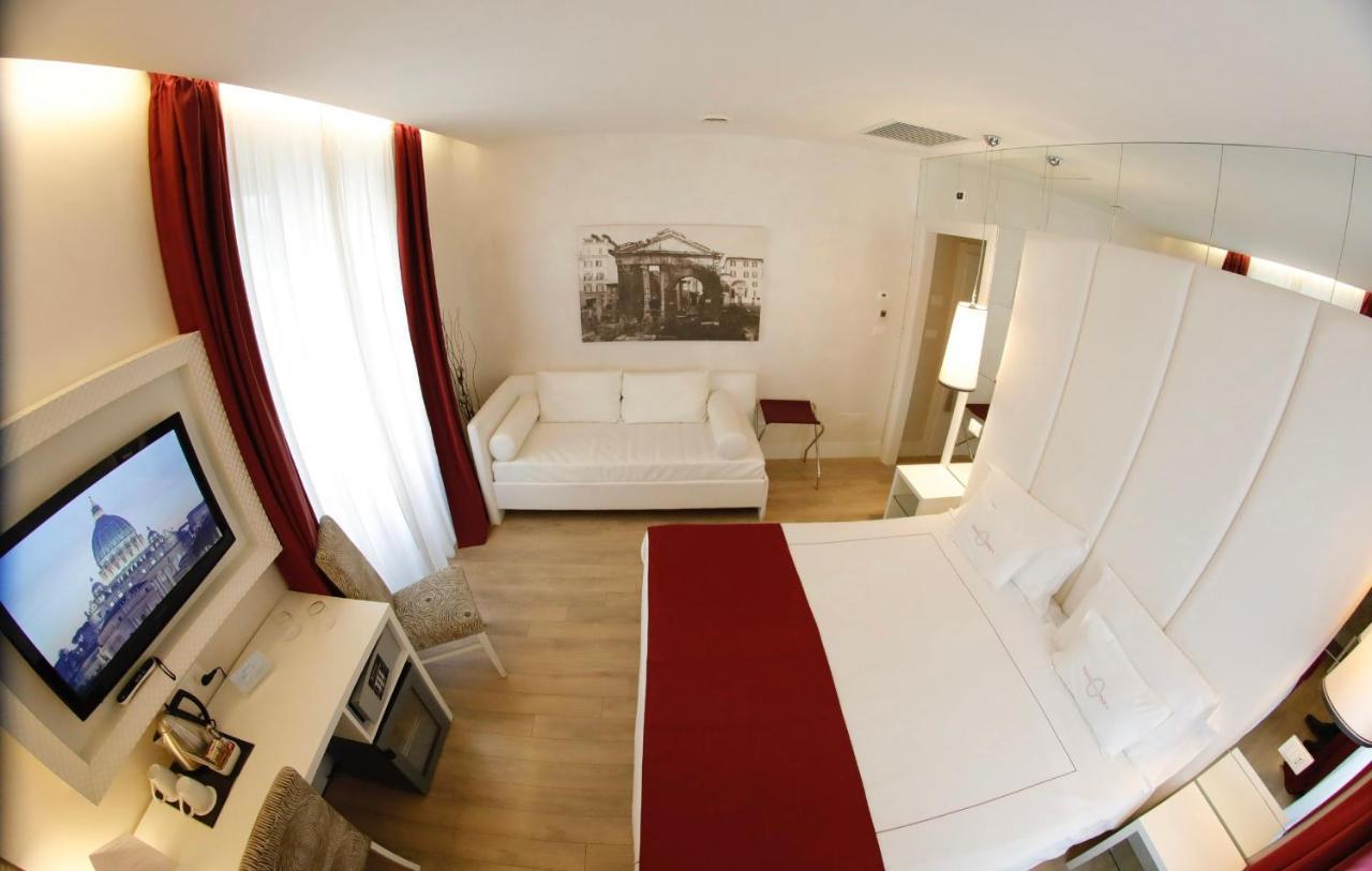 Tullia&Prisca Relais Hotel Rome Exterior photo